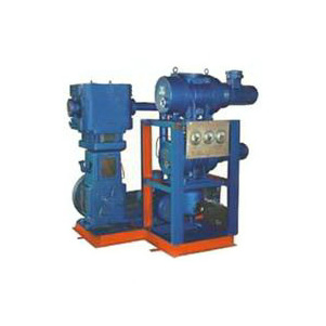 JZJWLW型無油立式真空機組