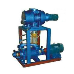 JZJS型羅茨水環(huán)真空泵機(jī)組